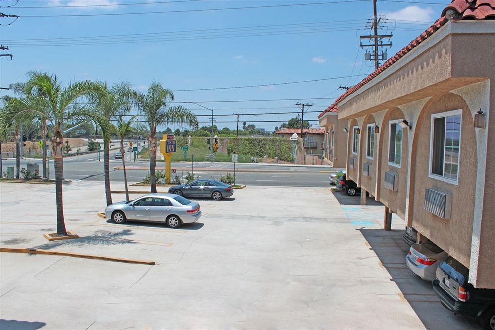 Orange Tustin Inn In Orange Exterior foto