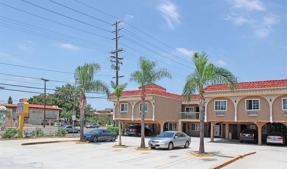 Orange Tustin Inn In Orange Exterior foto