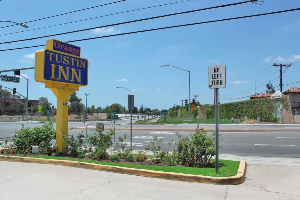 Orange Tustin Inn In Orange Exterior foto