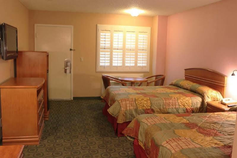 Orange Tustin Inn In Orange Exterior foto